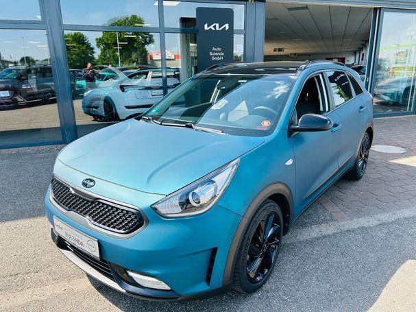 Kia Niro Hybrid 1.6 104 kW image number 1