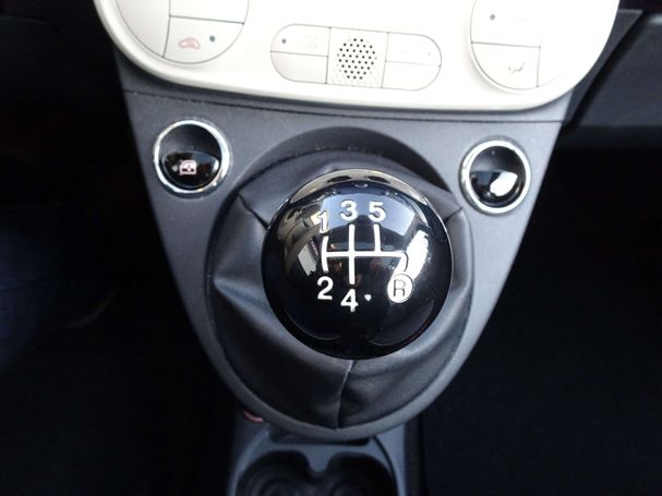 Fiat 500 1.2 Lounge 51 kW image number 22