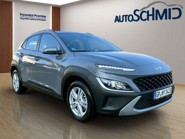 Hyundai Kona Hybrid Trend 104 kW image number 3