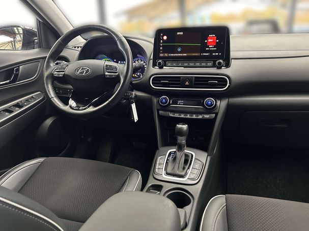 Hyundai Kona 1.6 GDI Hybrid Style 104 kW image number 8