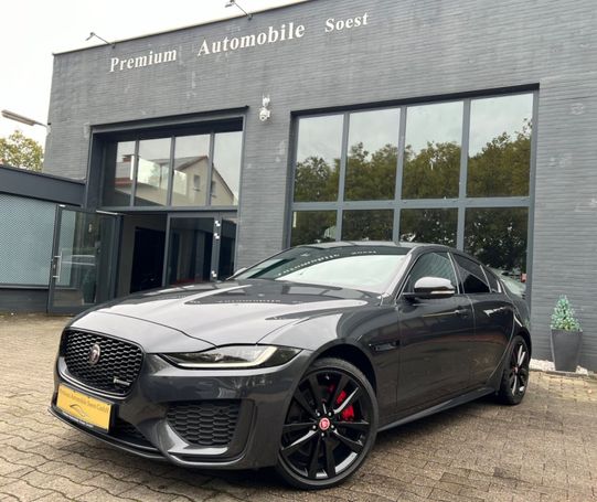 Jaguar XE AWD R-Dynamic HSE 221 kW image number 2