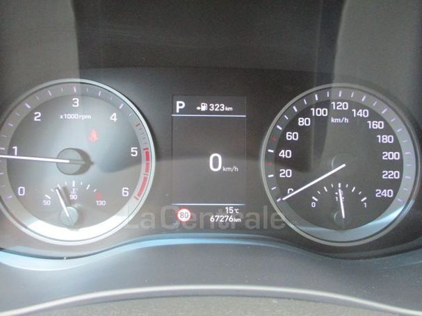 Hyundai Tucson 1.6 2WD DCT 100 kW image number 11