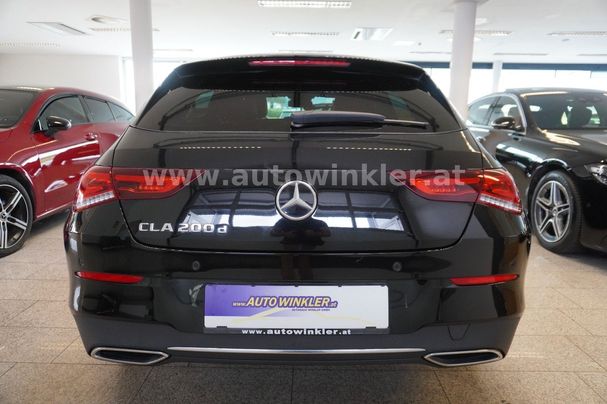 Mercedes-Benz CLA 200 Shooting Brake CLA Shooting Brake 200 d 110 kW image number 7