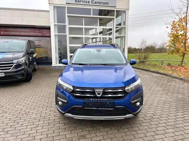 Dacia Sandero 74 kW image number 3