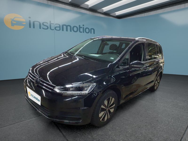 Volkswagen Touran 2.0