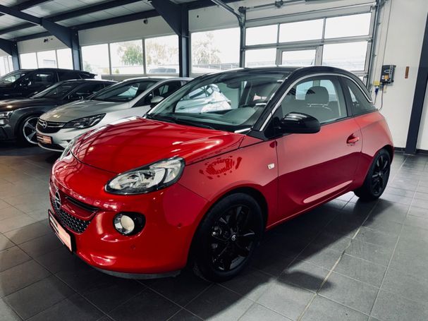 Opel Adam Jam 64 kW image number 1