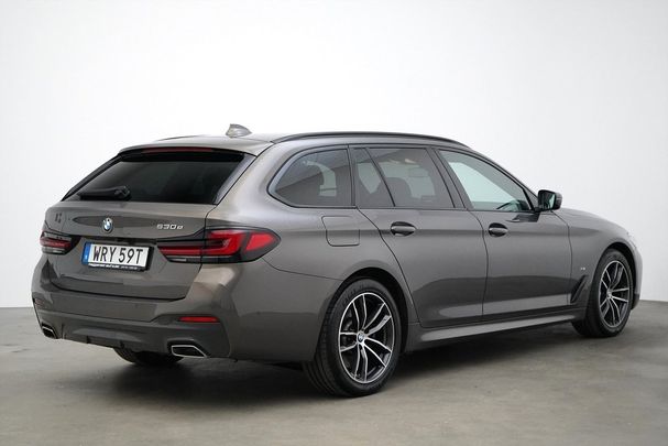 BMW 530i Touring 135 kW image number 20