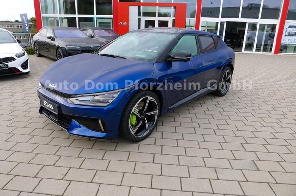 Kia EV6 kWh GT 430 kW image number 1