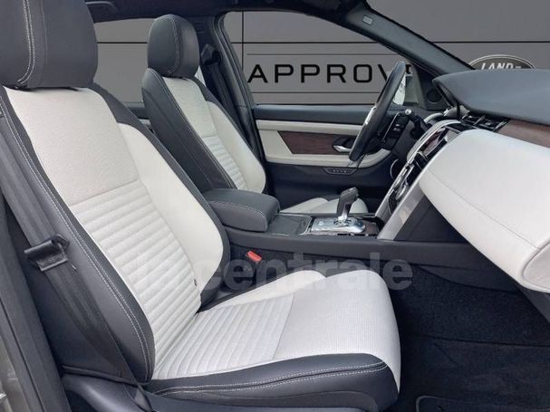 Land Rover Discovery Sport P200 R-Dynamic HSE 147 kW image number 14