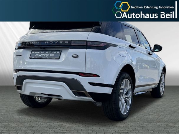 Land Rover Range Rover Evoque D165 120 kW image number 3