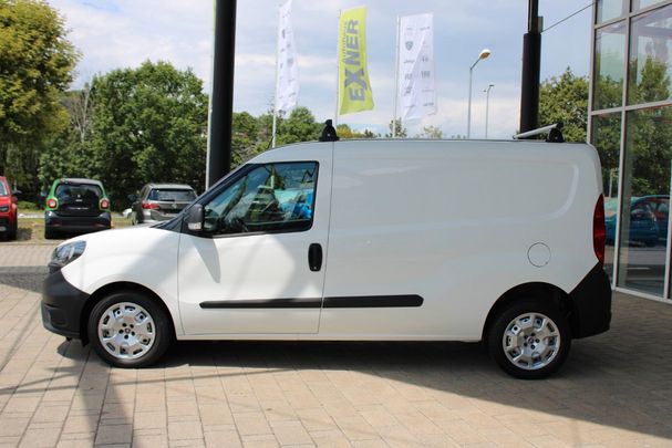 Fiat Doblo 1.6 MultiJet 88 kW image number 8