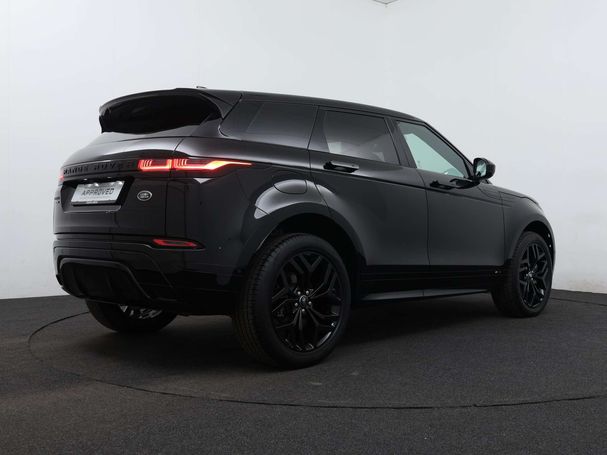 Land Rover Range Rover Evoque 147 kW image number 4