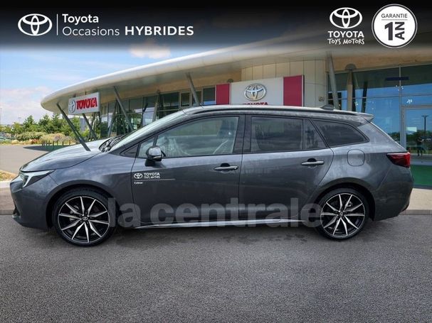 Toyota Corolla 2.0 Hybrid Touring Sports GR Sport 132 kW image number 5