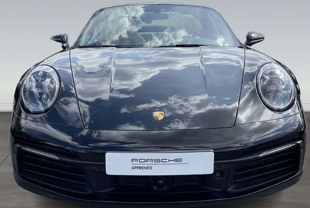 Porsche 992 Targa 4 S PDK 331 kW image number 3