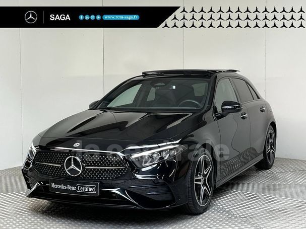 Mercedes-Benz A 200 d 8G-DCT Line 110 kW image number 1