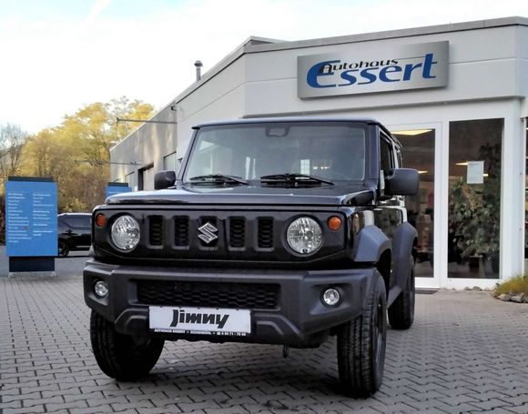 Suzuki Jimny 75 kW image number 1