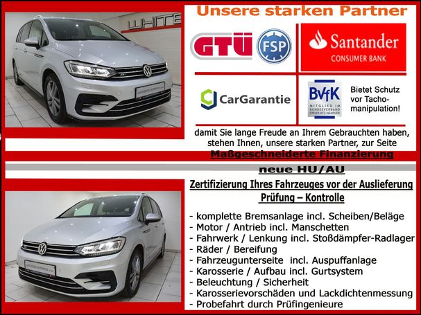 Volkswagen Touran 1.4 TSI DSG 110 kW image number 5