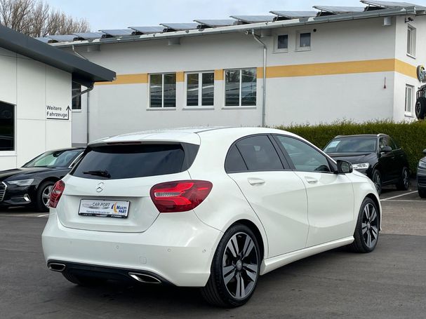 Mercedes-Benz A 180 90 kW image number 9