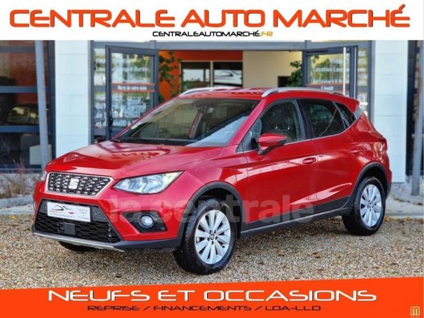 Seat Arona 1.6 TDI DSG XCELLENCE 70 kW image number 1