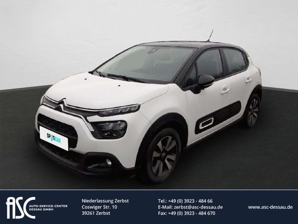 Citroen C3 110 SHINE 81 kW image number 1