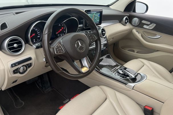 Mercedes-Benz GLC 250 d 150 kW image number 11