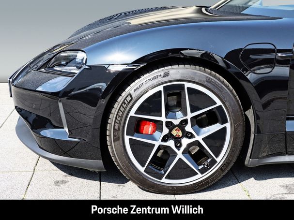 Porsche Taycan 4S 440 kW image number 9