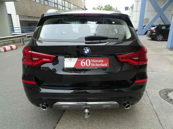 BMW X3 xDrive 140 kW image number 13