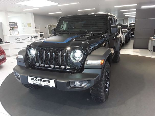 Jeep Wrangler 4xe PHEV 280 kW image number 1