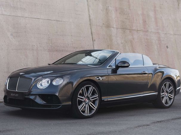 Bentley Continental GTC 373 kW image number 14