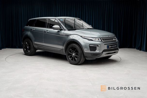 Land Rover Range Rover Evoque Td4 AWD 132 kW image number 7