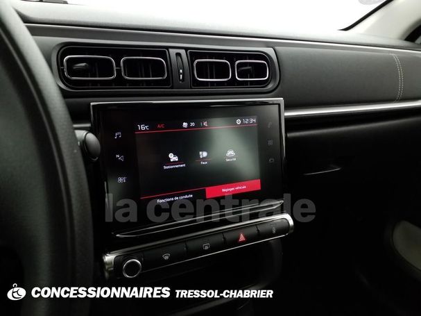 Citroen C3 Pure Tech 83 S&S C-Series 61 kW image number 24