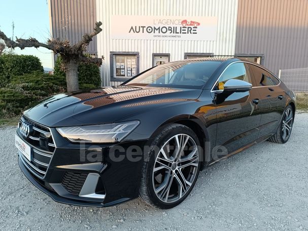 Audi A7 45 TDI quattro Tiptronic Sportback 170 kW image number 1