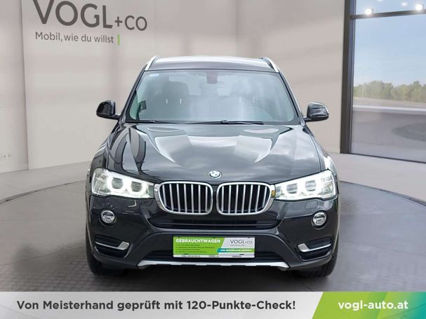 BMW X3 xDrive 140 kW image number 6