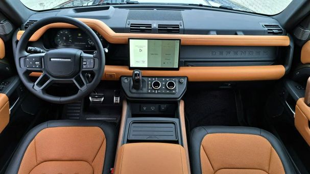 Land Rover Defender 294 kW image number 20