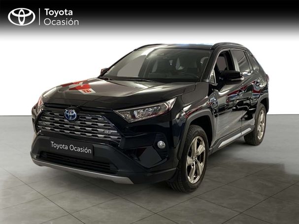 Toyota RAV 4 2.5 Hybrid 160 kW image number 1