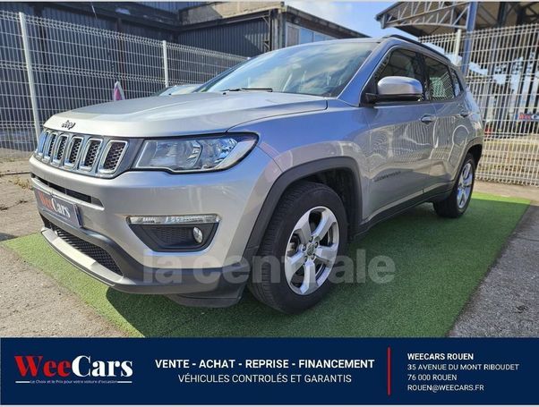 Jeep Compass 1.6 MultiJet Longitude 88 kW image number 1