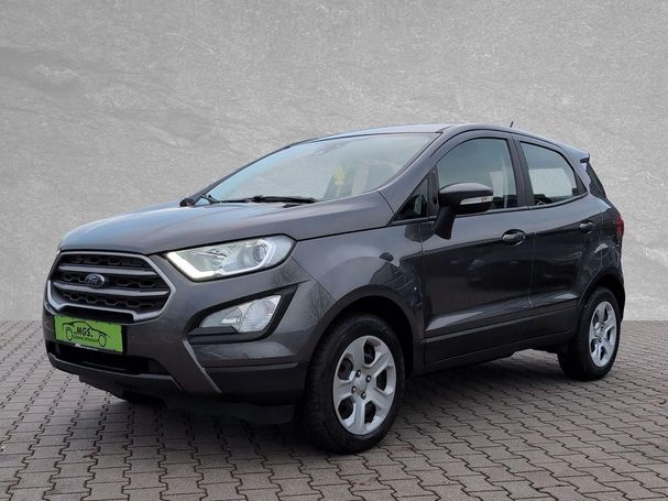 Ford EcoSport 1.0 EcoBoost 74 kW image number 1