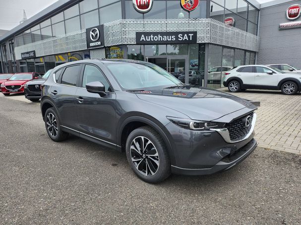 Mazda CX-5 SKYACTIV-D 184 AWD 135 kW image number 2