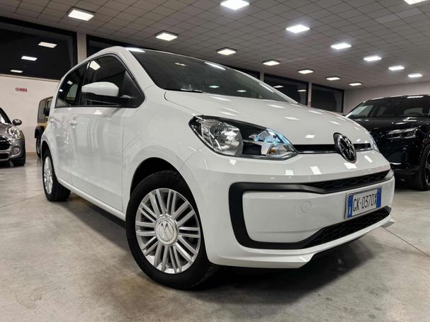 Volkswagen up! Eco move up! 50 kW image number 2