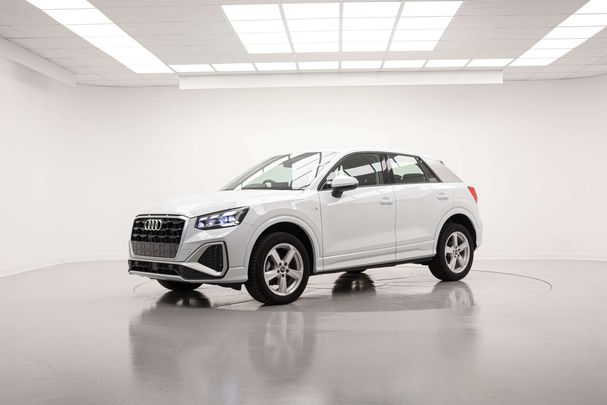 Audi Q2 35 TFSI S tronic S-line 110 kW image number 1