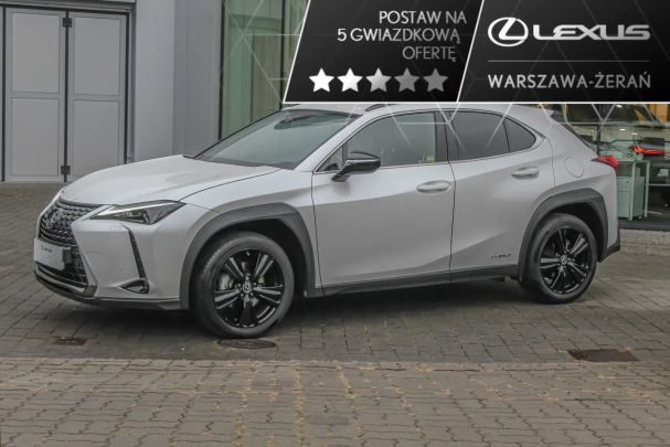 Lexus UX 250h 135 kW image number 1