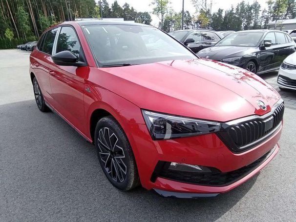 Skoda Scala 1.5 TSI Monte Carlo DSG 110 kW image number 2