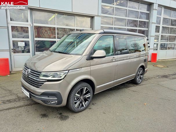 Volkswagen T6 California 110 kW image number 8