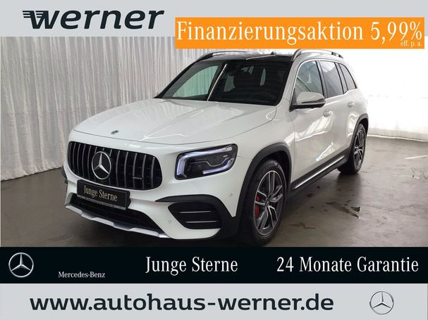 Mercedes-Benz GLB 35 AMG 225 kW image number 1