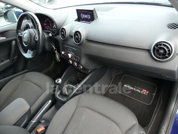 Audi A1 1.6 TDI Sportback 85 kW image number 8