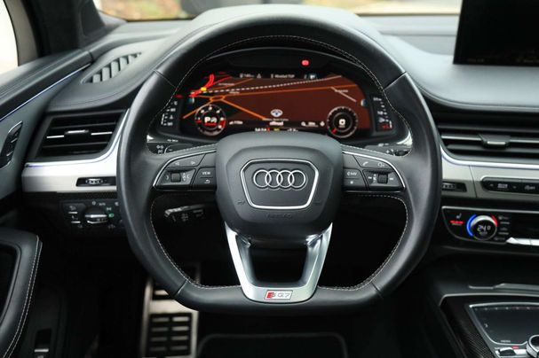 Audi SQ7 4.0 TDI quattro 320 kW image number 20