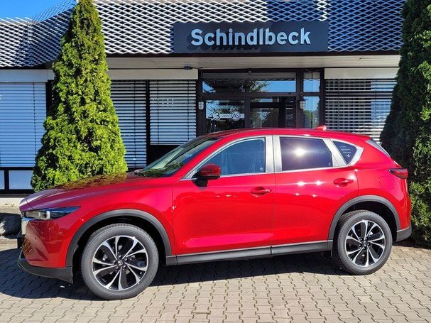 Mazda CX-5 165 AWD 121 kW image number 3