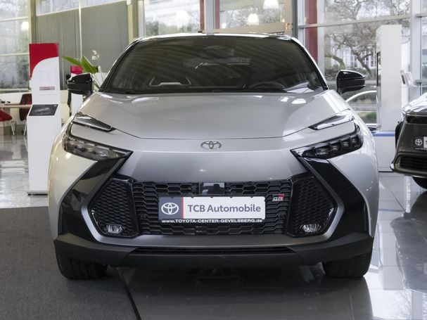 Toyota C-HR 2.0 GR Sport Premiere 145 kW image number 2