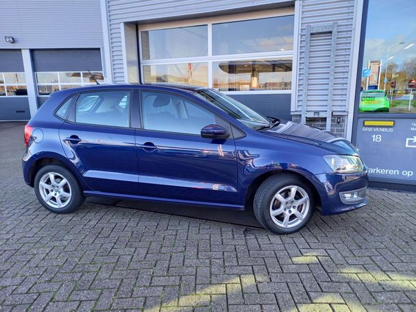 Volkswagen Polo 1.2 TSI 66 kW image number 7