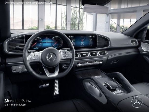 Mercedes-Benz GLE 400 d 243 kW image number 9